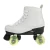 Import 2020 new products cheap roller skates double row roller skates 4 wheel skates for sale from China