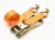 Import 2020 New Style 50mm 5ton Ratchet Tie Down For Cargo Fasten from China