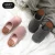 Import 2020 new winter slippers quality Assured lady household knitted fabric slipper factory from china from China