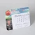 Import 2020 New Year Promotion Table Mat Custom Mouse Pad with Calendar from China