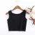 Import 2020 Summer Slim Render Short Tank Top Sleeveless Camisole Women Sexy Short Solid Bodycon Navel Crop Tops Vest Tube Tops Coldker from China