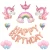 Import 2020 unicorn balloon Set Unicorn Birthday Kids Party Supplies from China