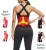 Import 2021 Adjustable Neoprene Waist Protection Wrap Band Back Lumbar Support Brace Women Stomach Sweat Waist Trainer Trimmer Belt from China