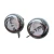 Import 2021 Best selling items adjustable horn alarm hand painted bicycle bell from China