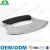 Import 2021 Design top quality anti slip handle sharp rocker pizza cutter, mezzaluna knife from China