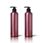 2021 High popular pet bottle plastic bottle 200ml modern baby shampoo bottle for wholesale