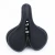 Import 2021 Hot sale No1 Big size Bicycles saddle for big man Bike comfortable customized breathable Regular bicycle saddle from China