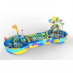 2021 hot selling Water Play Game Children commercial indoor play equipment