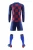 Import 2021 New Design 100% Polyester Cheap Soccer Pants Team Training Tracksuit Long Sleeve Football Jersey from China