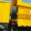 2021 New tipper truck sinotruck howo 371hp 10 wheeler dump trucks for sales