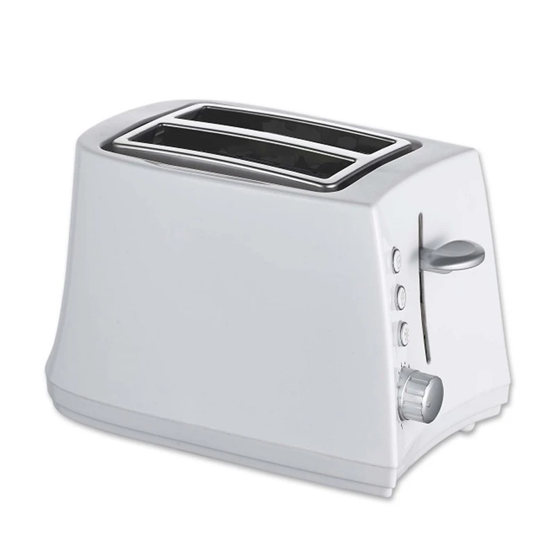 2021 New Unique Design Household Electric Bread Toaster with 2 Slice Pop Up Function