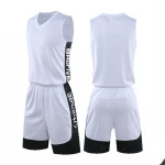 2021 Plain Fashion Sports Jersey Custom  Basketball Jersey Uniform Basketball