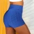 Import 2021 Summer wear booty shorts solid color women high stretchy snack shorts training & jogging wear from China