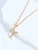 Import 2024 New Womens Popular Jewelry Products Exquisite Pendant Womens Charm Natural Stone Pendant Necklace from China