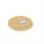 Import 20cm Green Bamboo Round rolling Sushi Mat from China