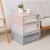Import 20L Japanese fashion stackable transparent drawer organizers home product storage drawers bins chest of drawers from China