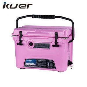 20QT Kuer Competitive Rotomolded Cooler Box Customized Color