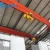 20ton workshop warehouse bridge crane overhead crane for sales