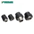 Import 20x1/2-63x2 Wholesale Black BSPT Thread Pipe Fitting Water Hdpe Union Connector Reducing Pe Female Adapter Coupling from China
