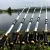 Import 2.1M -3.6M Carp Fishing Rod Feeder Grabbing Pole Hard FRP Carbon Fiber Telescopic Fishing Rod Fishing Pole from China