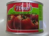 2.2kg tomato paste in canned