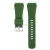 Import 22mm Silicone Watch Band For samsung galaxy gear s3 watch silicone band straps from China