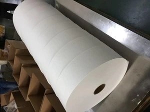25% abaca pulp  25% fiber 50% soft wood pulp filter paper for coffee bag making