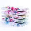 25 pcs/Lots High Quality Double Side Manicure Beauty Tools 80 / 100 / 150 / 180 / 240 Blooming Flowers Nail Files Set