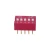 Import 2.54mm Pitch Double Row Slide 3 Position DIP Switch from China