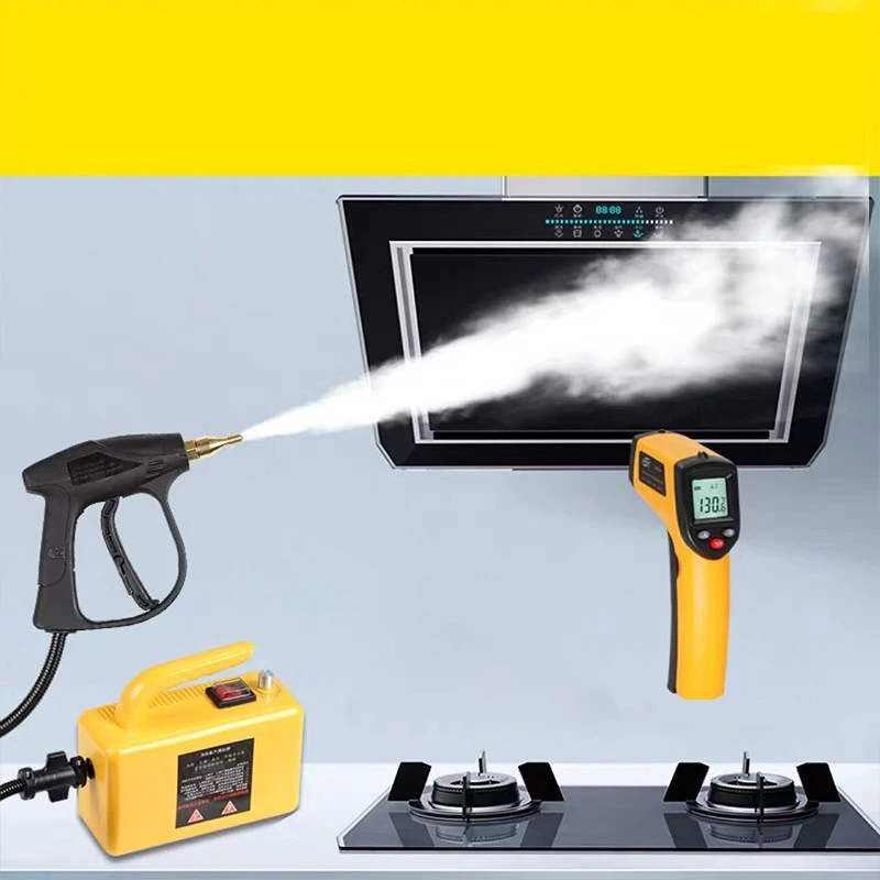 2600W 5Bar Hot new products high pressure temperature vapor steam cleaner