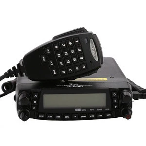 29/50/144/433mhz quad band ham 50w dual-band mobile hf aprs vehicle transceiver