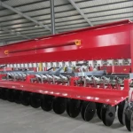 2BFX High Productivity Wheat Seeder Planter New Condition Disc for Farms