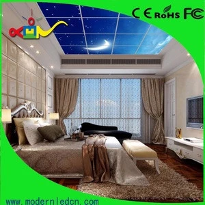 2ft x 2ft 36w blue sky pvc oled light panel led panel lights manufactures shenzhen