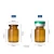 Import 2ml 3ml 4ml 5ml 6ml 7ml 8ml 9ml 10ml 15ml 20ml clear amber bayonet glass vial/glass tube bottle for liquid medicine and steroids from China