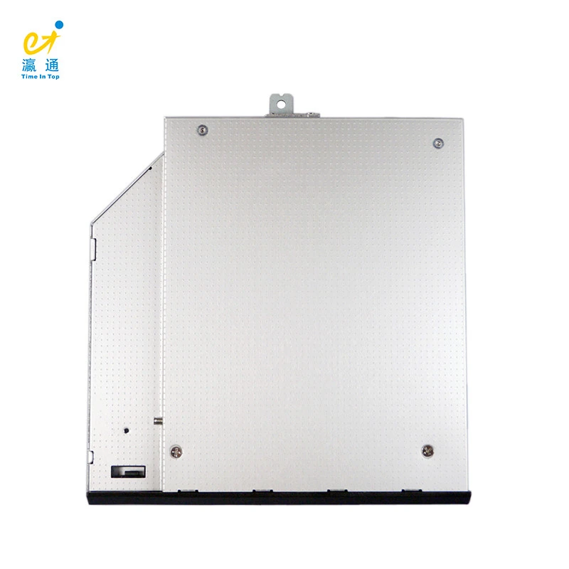 2nd HDD SSD Hard Drive Caddy for Thinkpad T440p T540p W540p with Bezel