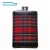 Import 3-10oz  Stainless Steel Leak Proof Liquor Whiskey wine Hip Flask with Funnel and Gift Box from China