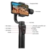 3 Axis Handheld S5B Gimbal Stabilizer for Smartphone Telphone Video Record Tripod Gimbal For Phone Action Camera