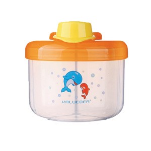 3 compartments baby formula containers,powdered formula dispensers