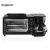 3 in 1 electric heater Bread Maker Toaster Oven