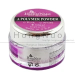 3 x Clear White Pink Acrylic Powder Acrylic Nail Tips 20g
