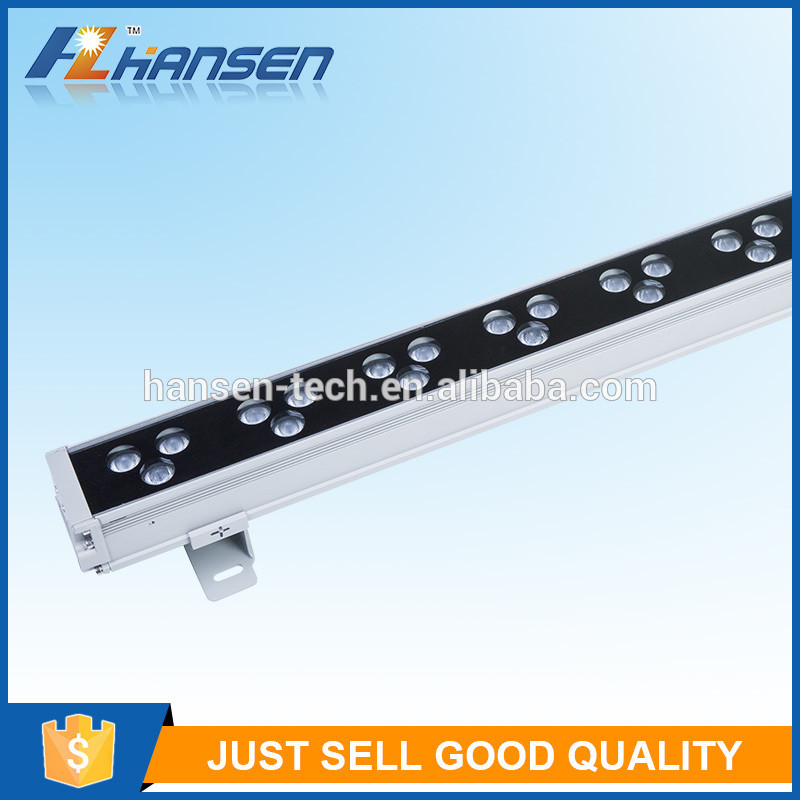 3000K 4000K 6000K 0.5m 1m outdoor light led wall washer with ETL approved