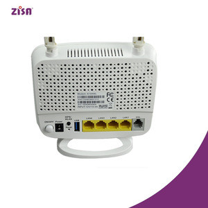Buy 300mbps Wifi Adsl2 Modem Router Ethernet 4 Lan Ports Adsl2/2+ N ...