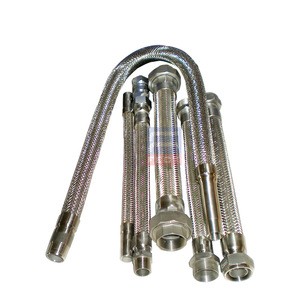 304, 316,321 Stainless Steel Fittings/Assemblies Hose