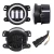 Import 30W fog lamp led 4inch 6000K auxiliary driving light,4" fog light lamp for Jeep from China