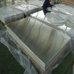 316 scotch-brite stainless steel sheet