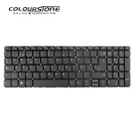 320-15 SP Keyboard for 320-15 320-15IAP 320-15IKB 320-15ISK with power button non-backlit Spanish Teclado