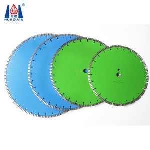 350mm 400mm 450mm laser welded turbo segmented diamond saw blade for cutting reinforced concete