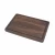 Import 35*25*2cm small walnut delicatessen cutting board for kitchen from China