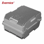 358*263*120mm Drone Box Die Cast Telecom Enclosure box IP67 Outdoor Aluminum Enclosure Base station signal housings casings