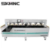 3.5kw cnc router multi spindle wood side drilling machine boring